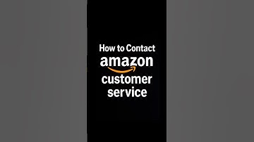 How to Call Amazon customer care Service | Contact amazon customer support in 2025 #shorts #amazon