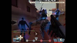Team Fortress 2 classic randomizer is good for fun, but bad for my computer.
