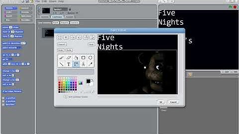 scratch 1.4 fnaf fan game tutorial READ DESC