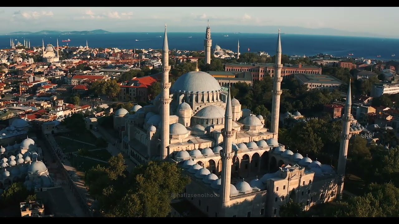 Öğle Ezanı (Nefis Okuyuş) | Hafız Şenol Hoca