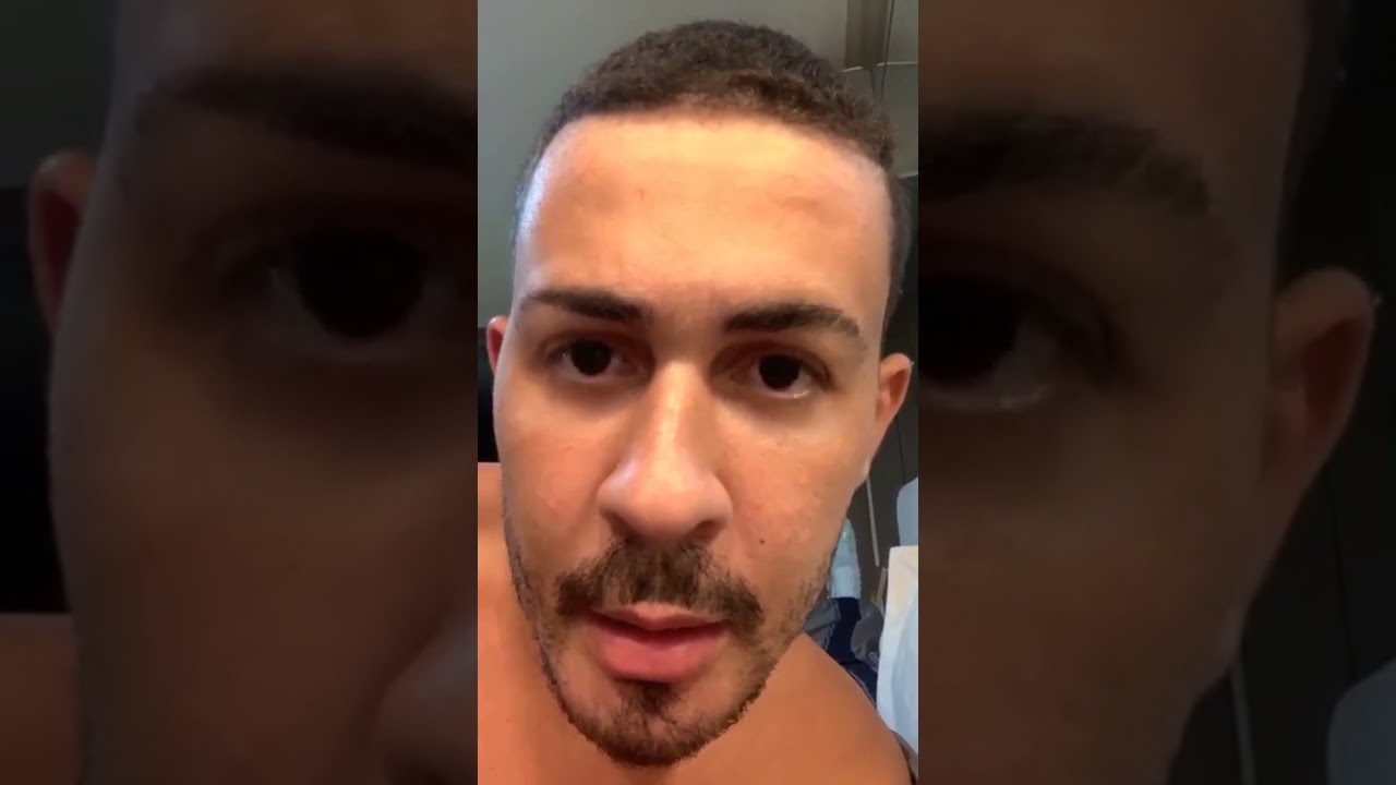 Carlinhos Maia Live Stream, April 3, 2020