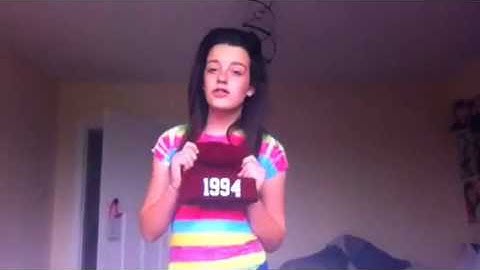 Broken strings fan video