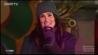 Redwood's Idina Menzel - GREAT ESCAPE - Macy's Thanksgiving Day Parade [28-Nov-24] (NBC)
