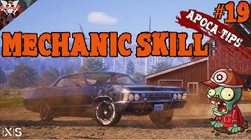MECHANICS SKILL BREAKDOWN | State of Decay 2 (Juggernaut Edition) | Apoca-Tips