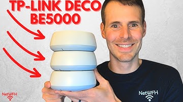 I Switched to Mesh WiFi (You Should Too) - TP-Link Deco BE5000