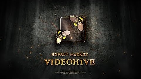 Epic Logo Reveal | After Effects Template | Videohive #AfterEffectsTemplate #Videohive