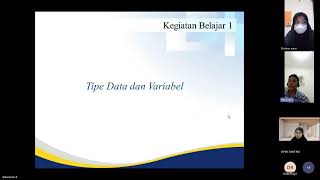 Tuweb 3 Operator, Perulangan, Kondisi, Array Pada Pemrograman Java Kelas 74