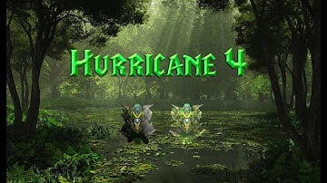 The Hurricane 4 - Windwalker Monk RP-PVP Movie - Legion 7.2.5 WW