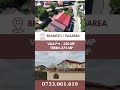 VILA P+1 320 mp + TEREN 272 mp ~ BRANESTI ~ PASAREA