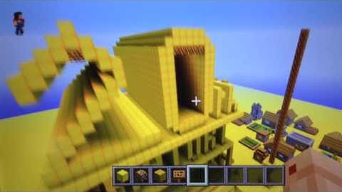 20th Century Fox Home Entertainment 2010 Intro In Minecraft Xbox 360 Edition