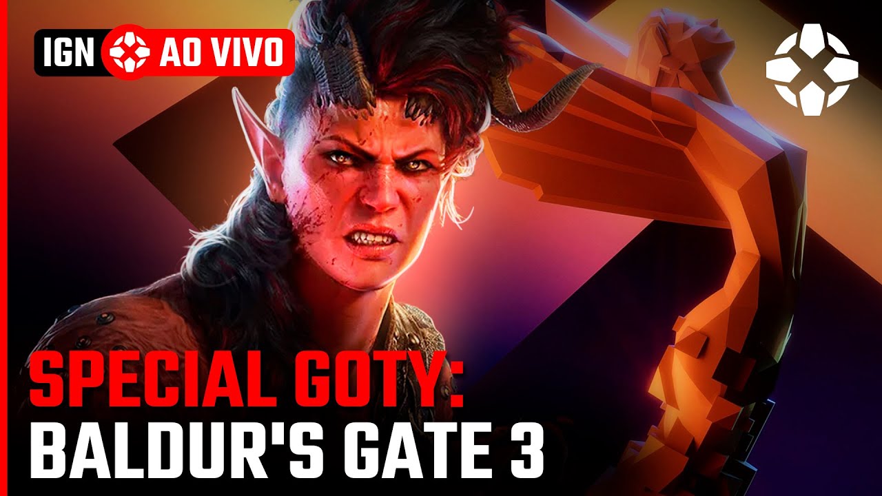 Baldur's Gate 3 é Jogo do Ano no Brazil Game Awards 2023; confira os  vencedores - NerdBunker