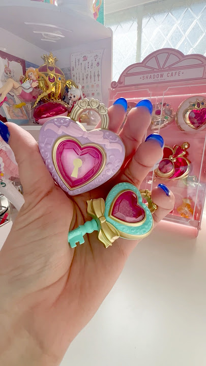 Heart Kirari Lock & Key Pretty Holic Makeup
