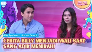 Billy Syahputra Ceritakan Pengalaman Jadi Wali Nikah Sang Adik! - PAGI PAGI AMBYAR (22/9/26) P2