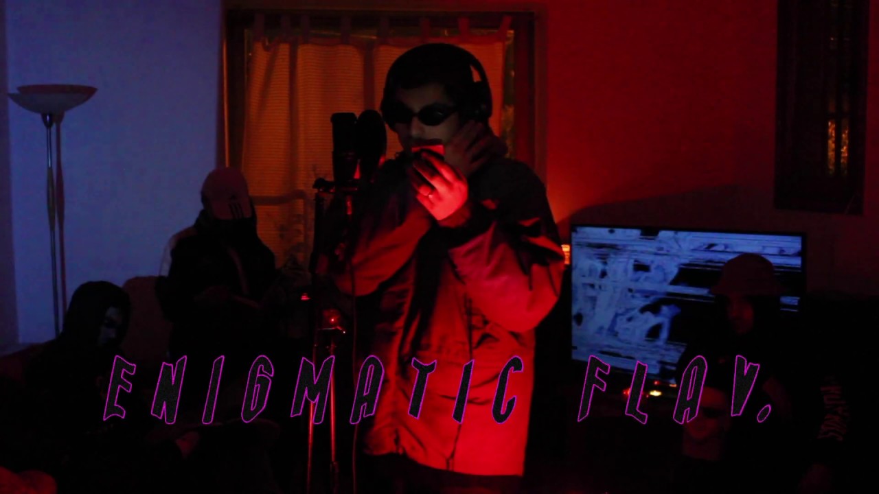 BKULÉ - ENIGMATIC FLAV VOL. 004 - S A J O