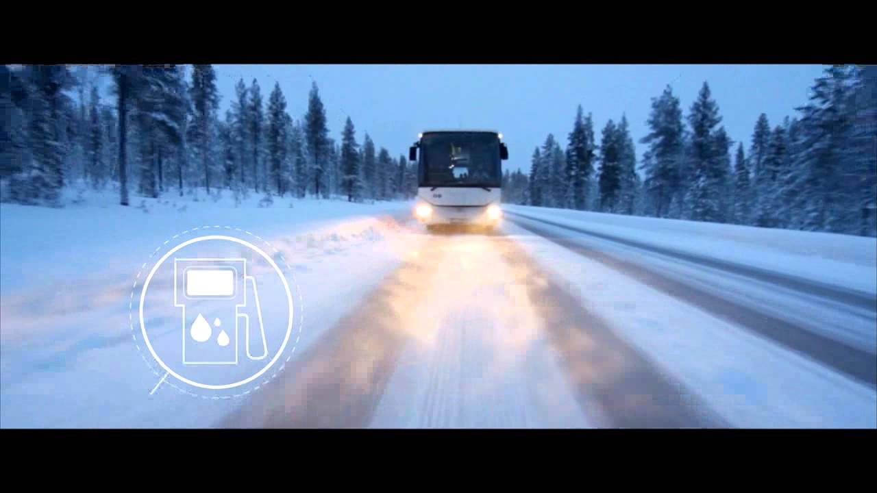 The Iveco Bus Crossway