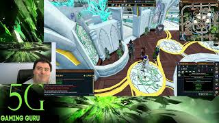 Runescape 3 RS3 Abyssal Shortcut Asylum Gate in the Senntisten Asylum gate key at Abyssal Lords