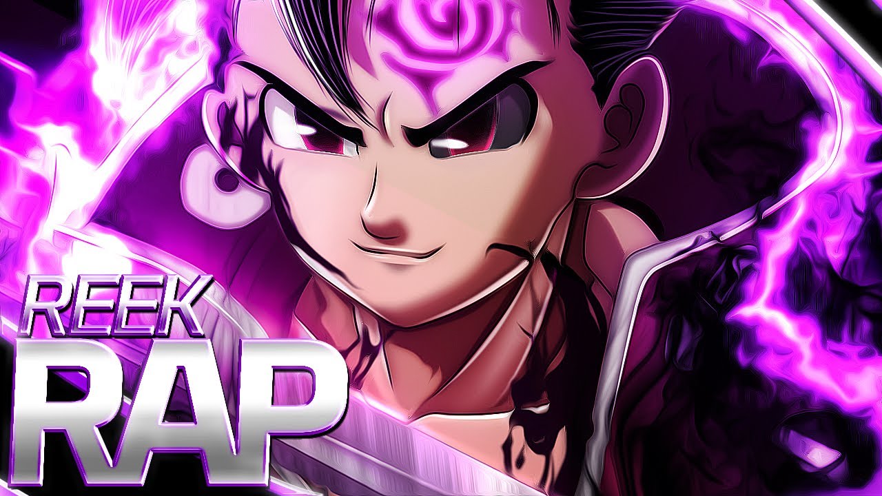 ♪ A Piedade Sem Clemência | Zeldris (Nanatsu no Taizai) | Paródia Rap do Kisame - 7MZ | Reek Rap