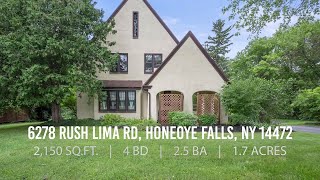 6278 Rush Lima Rd video tour