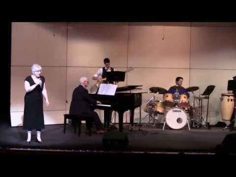 "A Nightingale Sang in Berkeley Square," Rebecca Riggs, Vocalist