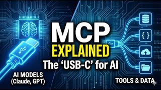 MCP Explained in 10 Minutes: The USB-C for AI (2026 Guide)