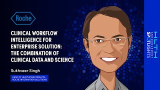 Clinical workflow intelligence for enterprise solution: the combination of clinical data and science