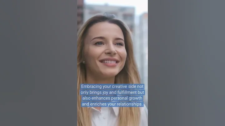 Embracing Your Creative Journey: Unleashing the Power of Your Unique Expression