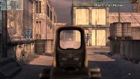 Instant Tactical Nuke