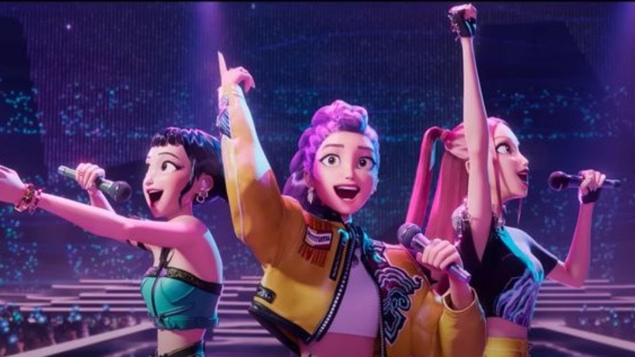 Песня «Demon Hunters» в стиле K-pop снова возглавила чарт лучших песен из фильмов в ноябре.