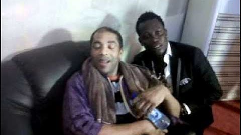 PORTHACOURT BOY DUNCAN MIGHTY AND THE KING OF AFROBEAT