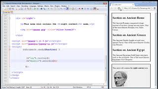 Famous 34 jQuery Tutorial for Beginners   34   Accordion widget | Computer Monk 🔴 Net Worth