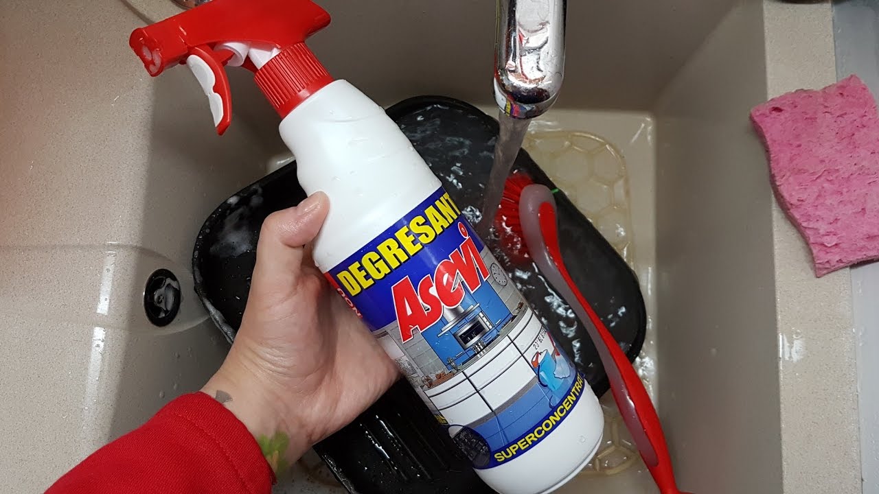 spray de arsură de grăsime