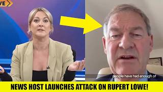 Alex Phillips LOSES IT With Rupert Lowe As Restore Announce By Election Candidate!