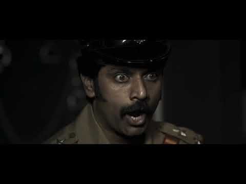 KGF MOVIE POLICE STATION SCENE TAMIL HD