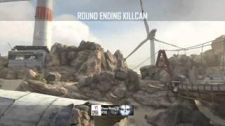 SICK 1080 ACROSS TURBINE!
