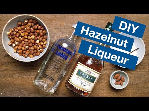 🔵-how-to-make-hazelnut-liqueur-'frangelico'-recipe