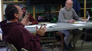 Woodbury Select Board—May 11, 2026