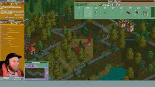Rotting Heights - Rollercoaster Tycoon Scenario 66 - Leedipus Uncut - TycoonTuesday