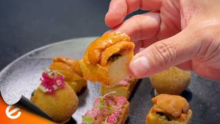 Little Morsels of Delight | Pulsii French Bistro - iEat Reviews