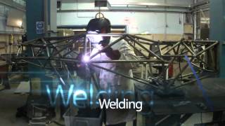 USM14 Formula Student Recruitment Video