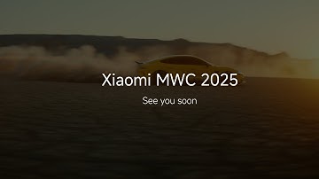 See you soon at MWC 2025