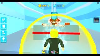 Roblox - Super Power Fighting Simulator Part 2