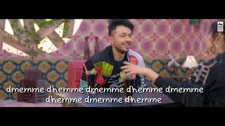 Dhemme dhemme whatsApp status video Resimi