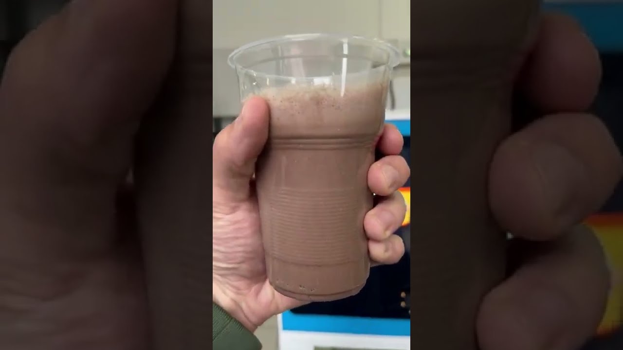 MilkShaker автомат для приготовления молочных коктейлей