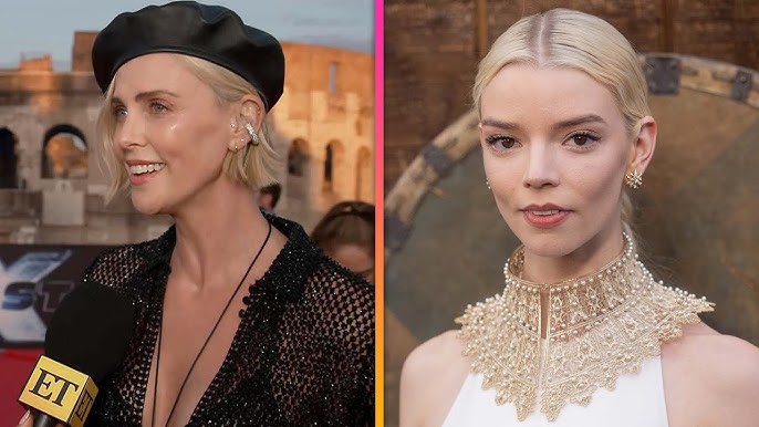 NEW MUTANTS Star Anya Taylor-Joy in The Running To Play Furiosa in