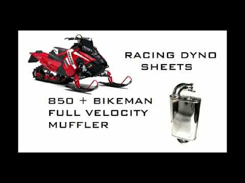 bikeman snowmobile