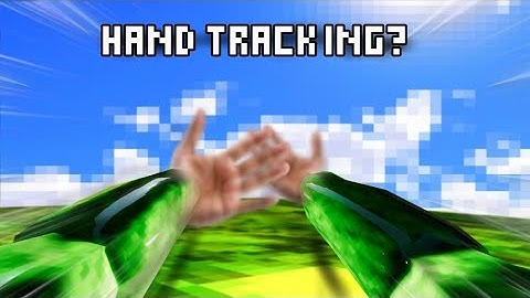 How to get HAND TRACKING in gorilla tag (2025) (NO MODS) (STANDALONE)