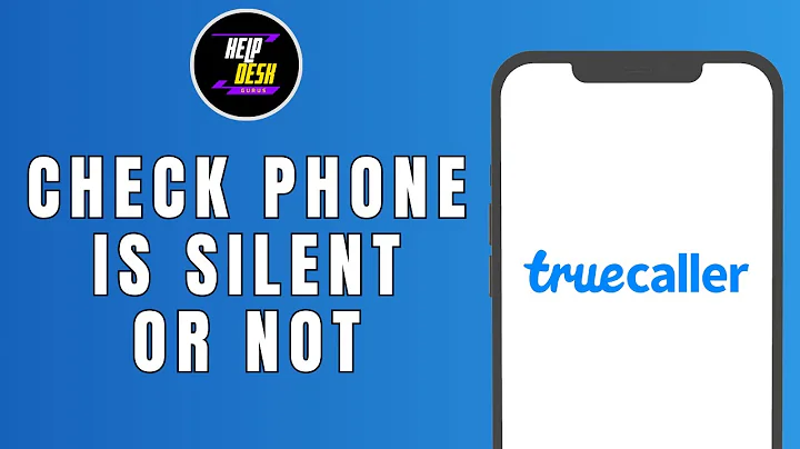 How to check your girlfriend phone is silent or not