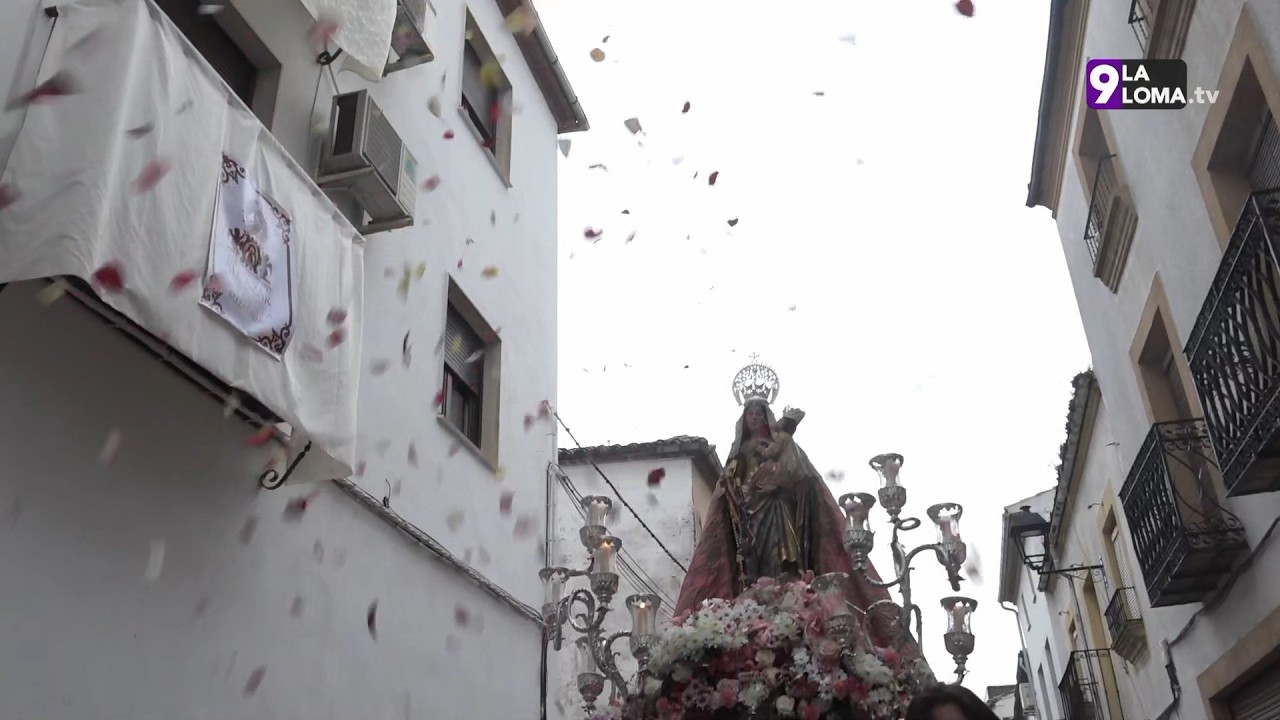 La Trabajadera · Alcázar La Loma te corona P2