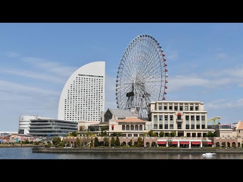 InterContinental Yokohama Grand Hotel  ヨコハマ グランド インターコンチネンタル ホテル