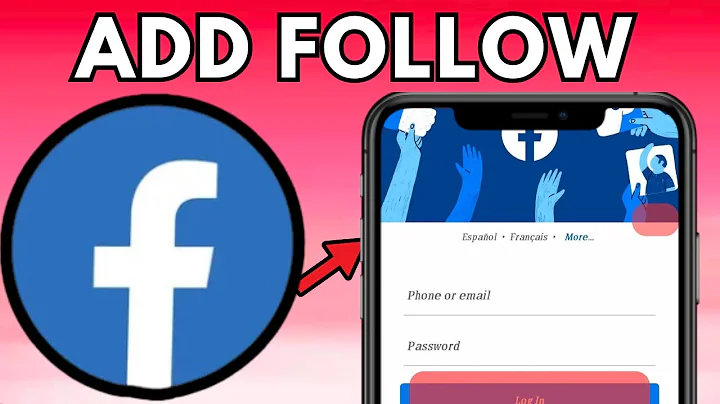 How to Add Follow Button On Facebook Profile 2024 | Followers Option setting on Facebook